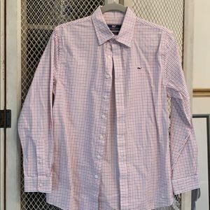 Boys Vineyard vines button down